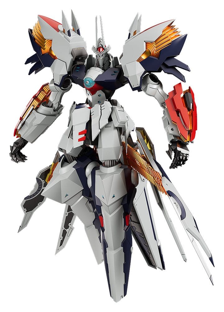 Linebarrels of Iron Moderoid Plastic Model Kit Linebarrel Overdrive 18 cm