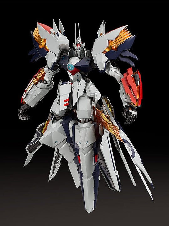 Linebarrels of Iron Moderoid Plastic Model Kit Linebarrel Overdrive 18 cm