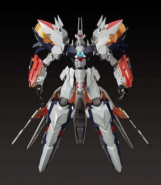 Linebarrels of Iron Moderoid Plastic Model Kit Linebarrel Overdrive 18 cm