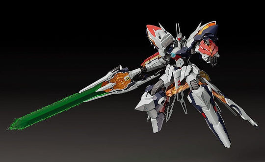 Linebarrels of Iron Moderoid Plastic Model Kit Linebarrel Overdrive 18 cm