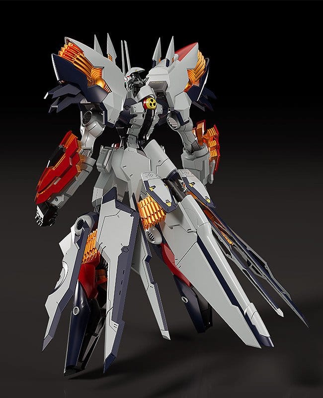 Linebarrels of Iron Moderoid Plastic Model Kit Linebarrel Overdrive 18 cm