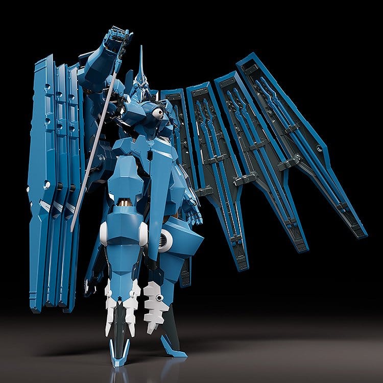 Linebarrels of Iron (Manga Edition) Moderoid Plastic Model Kit Vardant 19 cm