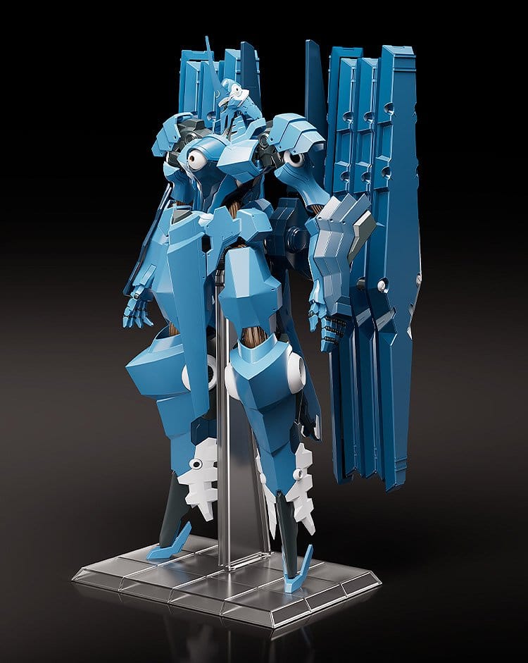 Linebarrels of Iron (Manga Edition) Moderoid Plastic Model Kit Vardant 19 cm
