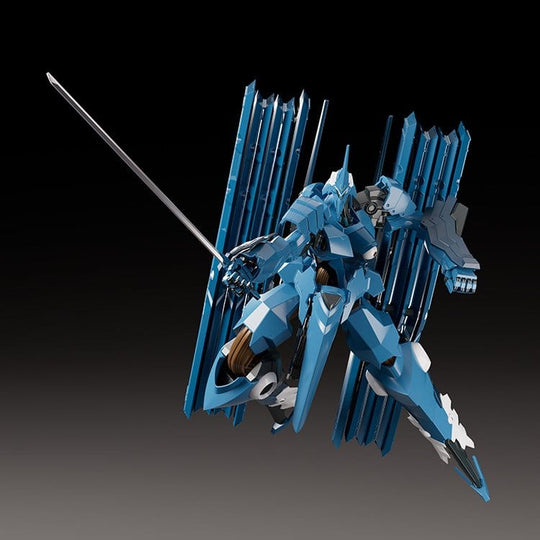 Linebarrels of Iron (Manga Edition) Moderoid Plastic Model Kit Vardant 19 cm