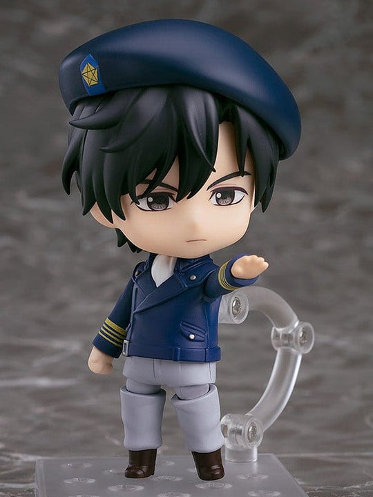 The Legend of the Galactic Heroes: Die Neue These Nendoroid Action Figure Yang Wen-li 10 cm