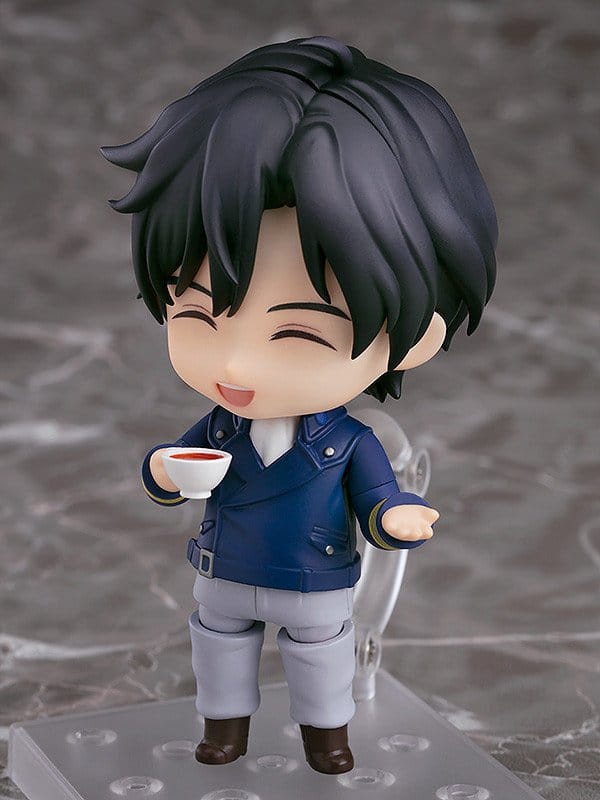 The Legend of the Galactic Heroes: Die Neue These Nendoroid Action Figure Yang Wen-li 10 cm