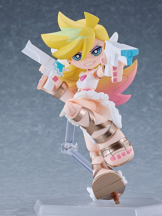 New Panty & Stocking with Garterbelt Figma Action Figure Panty: Angel ver. 12 cm
