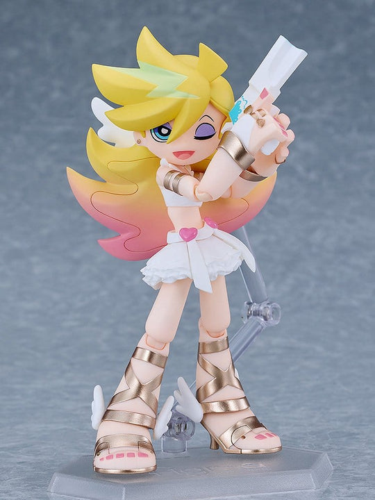 New Panty & Stocking with Garterbelt Figma Action Figure Panty: Angel ver. 12 cm