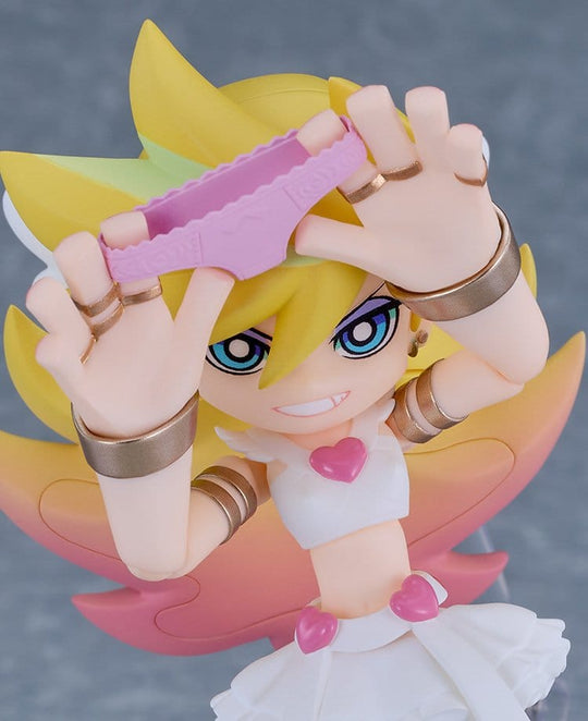 New Panty & Stocking with Garterbelt Figma Action Figure Panty: Angel ver. 12 cm