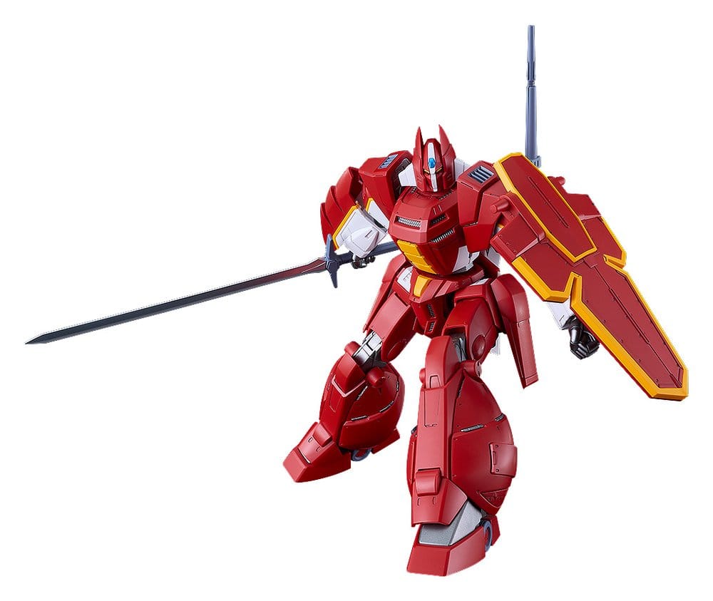 Panzer World Galient Moderoid Plastic Model Kit Galient Heavy Armor Kai 18 cm