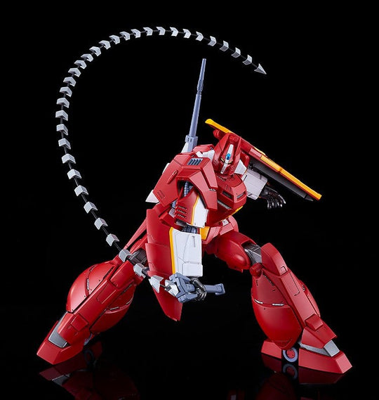 Panzer World Galient Moderoid Plastic Model Kit Galient Heavy Armor Kai 18 cm