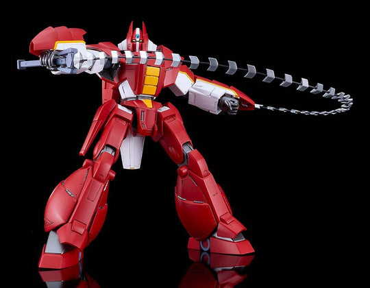 Panzer World Galient Moderoid Plastic Model Kit Galient Heavy Armor Kai 18 cm