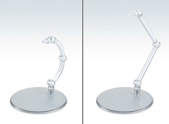 The Simple Stand Mini Nendoroid More for Mini Figures & Models 4-Pack