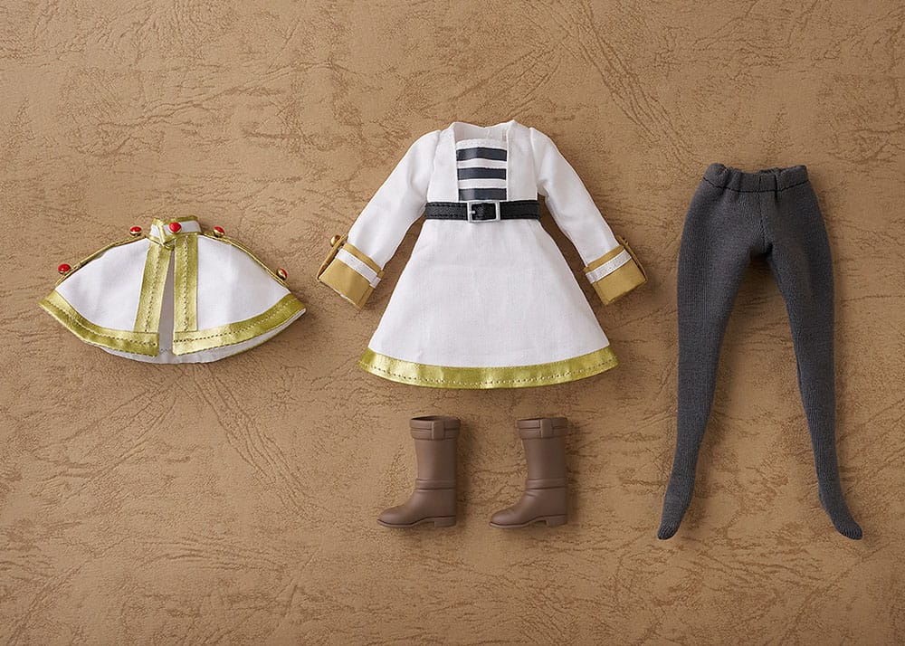 Frieren: Beyond Journey´s End Harmonia Humming Action Figure Frieren 23 cm