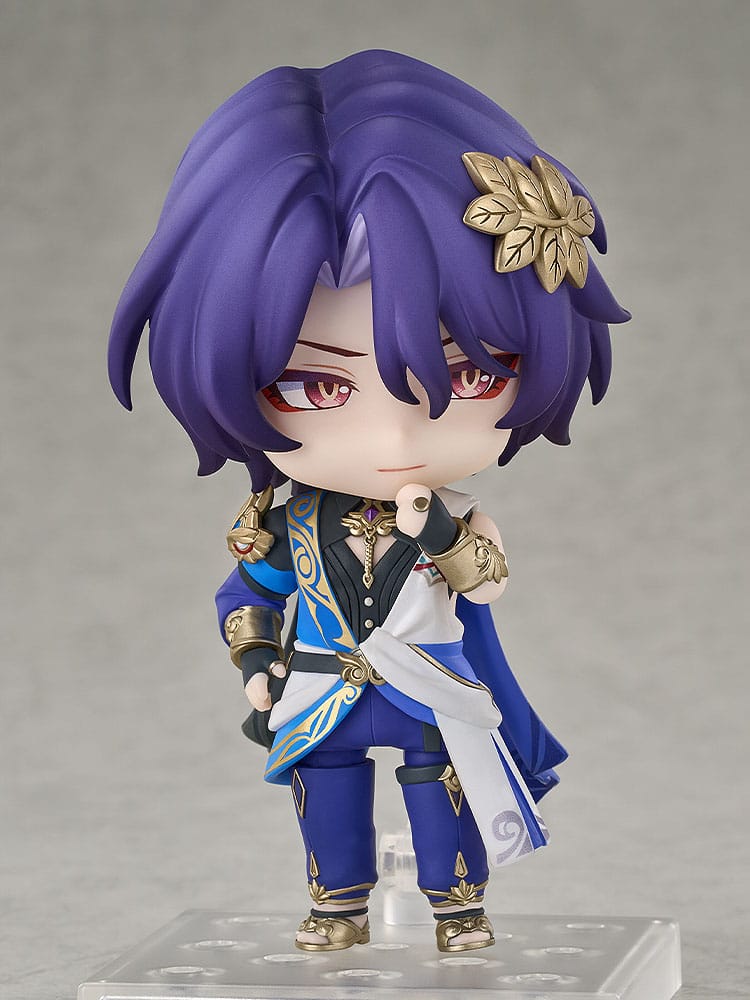 Honkai: Star Rail Nendoroid Action Figure Von Dr. Ratio 10 cm