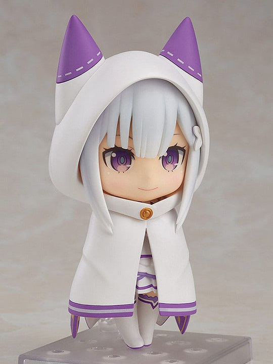 Re:Zero Starting Life in Another World Nendoroid Action Figure Emilia 10 cm