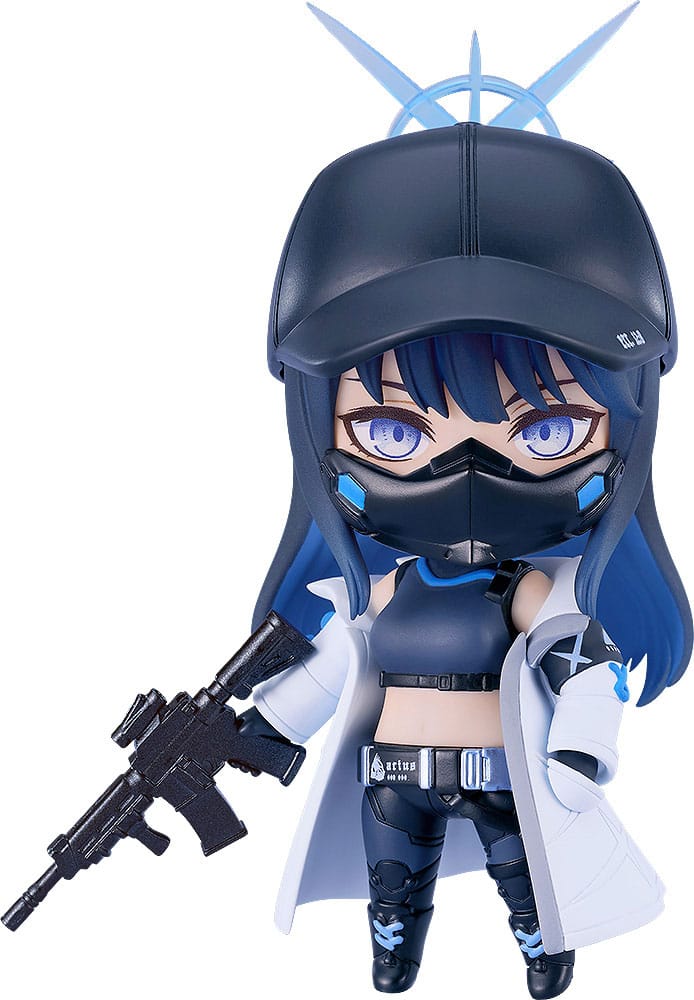 Blue Archive Nendoroid Action Figure Saori Joumae 10 cm