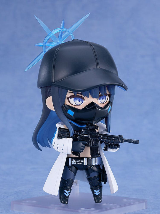 Blue Archive Nendoroid Action Figure Saori Joumae 10 cm
