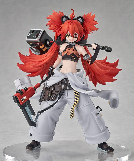 Zenless Zone Zero Pop Up Parade PVC SP Statue Koleda Belobog 17 cm