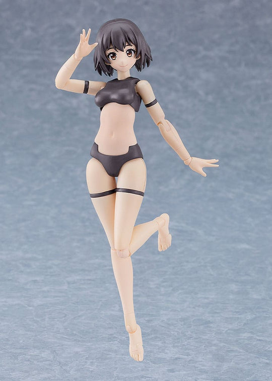 Cutie Honey Nova Plastic Model Kit PLAMATEA Muse Body: Ichika A Type 15 cm
