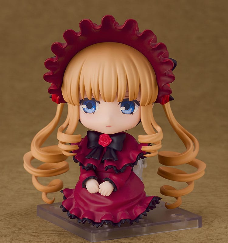 Rozen Maiden Nendoroid Doll Action Figure Shinku 2.0 10 cm
