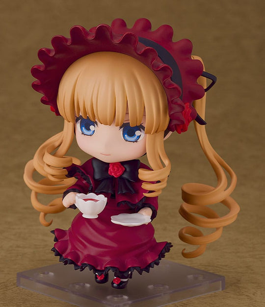 Rozen Maiden Nendoroid Doll Action Figure Shinku 2.0 10 cm