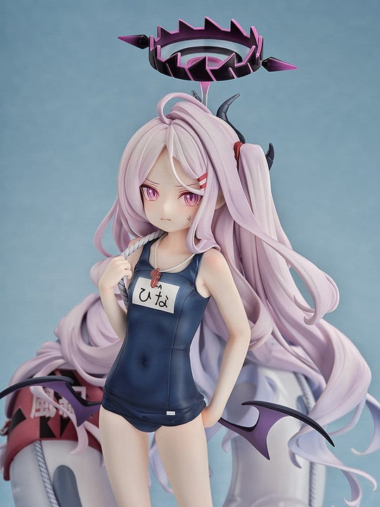 Blue Archive PVC Figure 1/7 Hina (Swimsuit) 24 cm