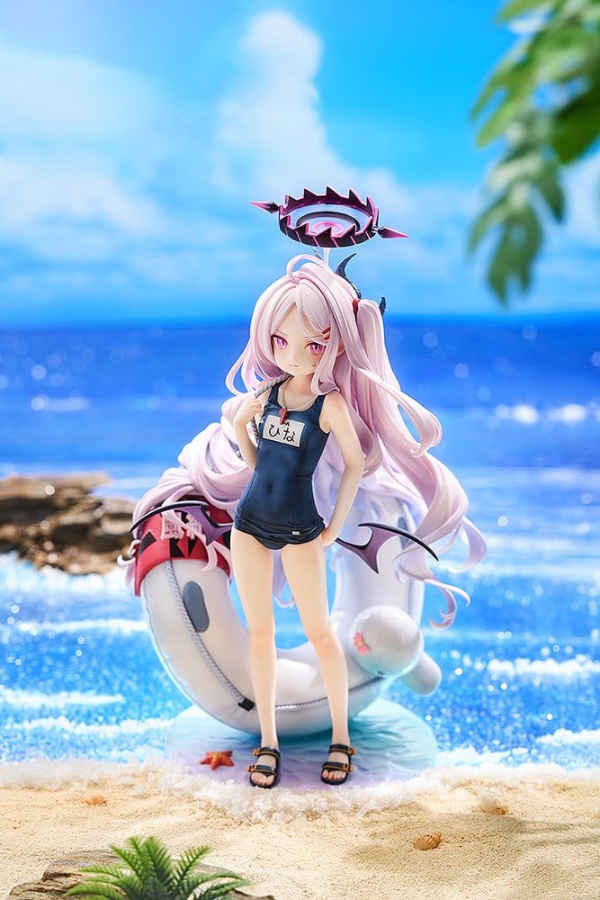 Blue Archive PVC Figure 1/7 Hina (Swimsuit) 24 cm