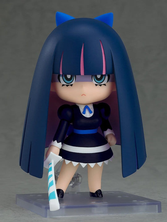 New Panty & Stocking with Garterbelt Nendoroid Action Figure Stocking: New Ver. 10 cm