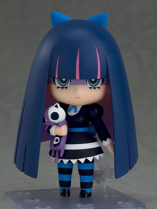 New Panty & Stocking with Garterbelt Nendoroid Action Figure Stocking: New Ver. 10 cm