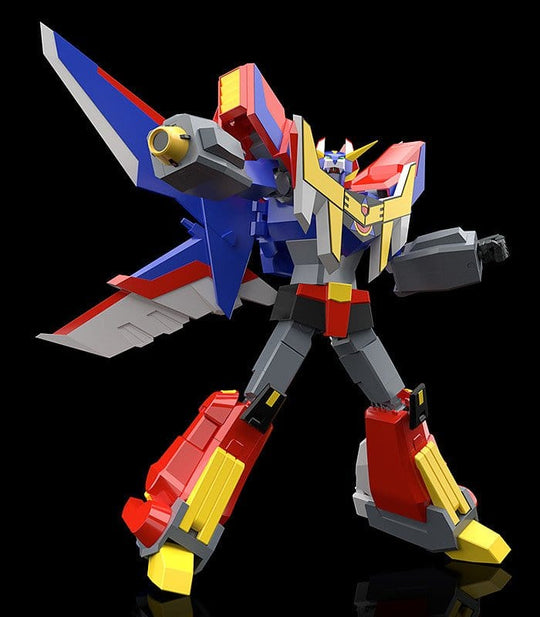 Energy Bomb Gambaruger Moderoid Plastic Model Kit Gekiryuger 16 cm