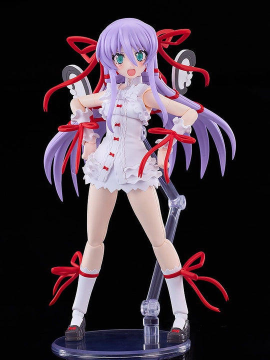 Demonbane Plamatea Plastic Model Kit Al Azif 14 cm