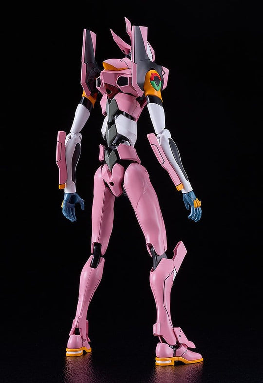 Rebuild of Evangelion Moderoid Plastic Model Kit Evangelion Production Model Custom Type-08a 17 cm