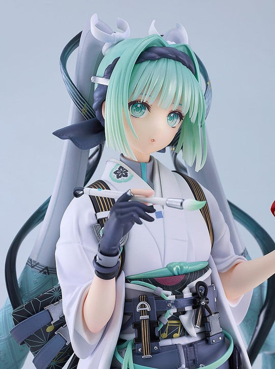 Character Vocal Series 01: Hatsune Miku PVC Figure 1/7 Smile x Future Ver. 27 cm