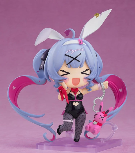 Character Vocal Series 01: Hatsune Miku Nendoroid Action Figure Rabbit Hole Ver. 10 cm