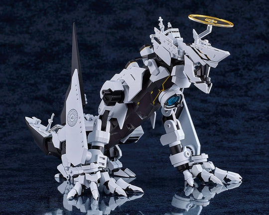 Blue Archive Moderoid Plastic Model Kit Daath 20 cm