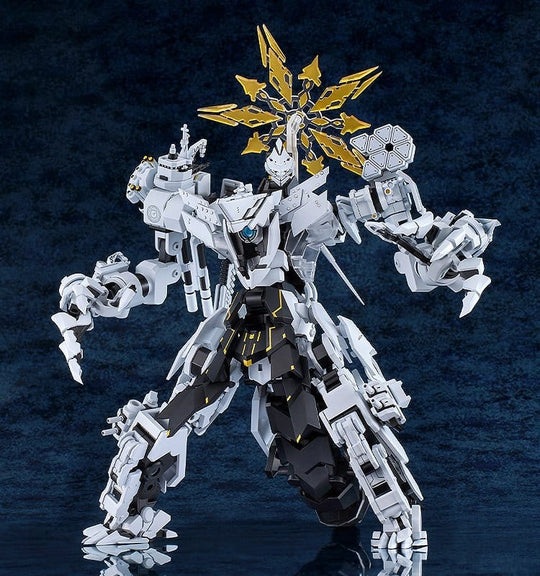 Blue Archive Moderoid Plastic Model Kit Daath 20 cm