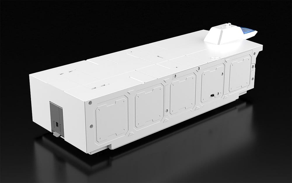 The Brave Express Might Gaine The Gattai Storage Box Kaiser Carrier 43 cm