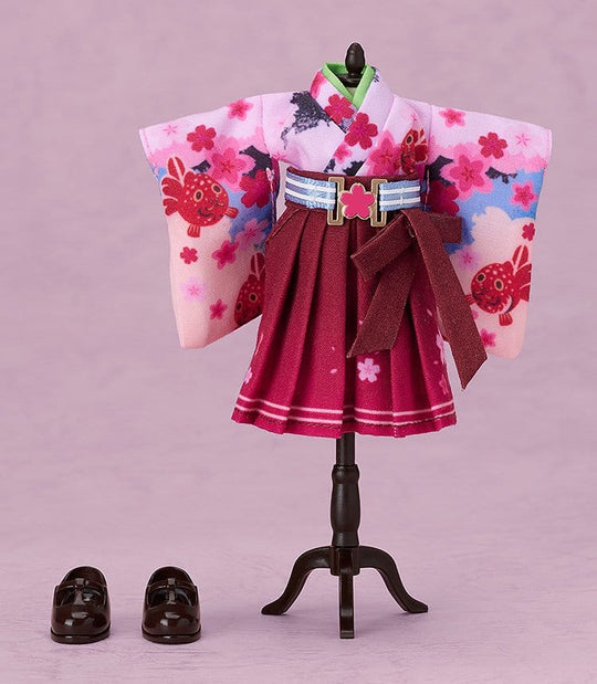 Character Vocal Series 01: Hatsune Miku Parts for Nendoroid Doll Figures Sakura Miku: Hirohako 2025 Ver. (Hirosaki)