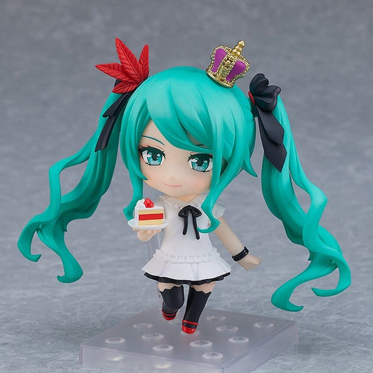 Character Vocal Series 01: Hatsune Miku Nendoroid Action Figure World Is Mine 2024 Ver. 10 cm