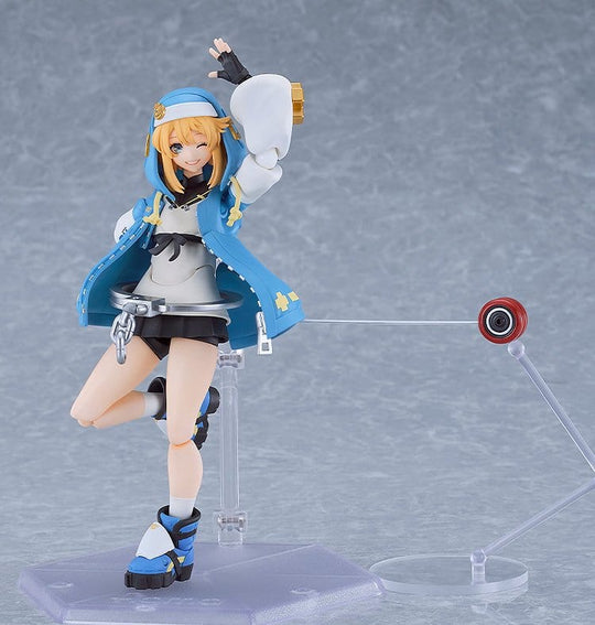 GUILTY GEAR -STRIVE- Figma Action Figure Bridget 15 cm