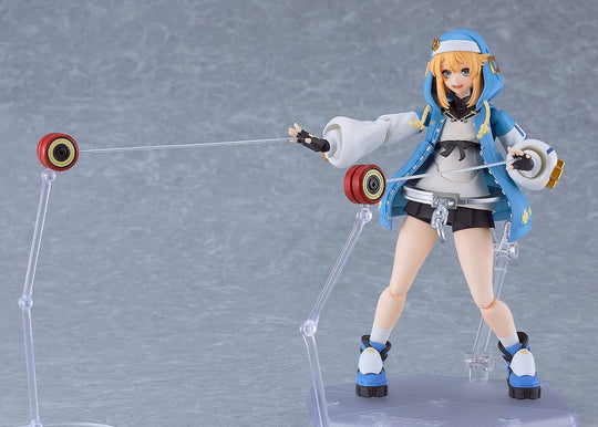 GUILTY GEAR -STRIVE- Figma Action Figure Bridget 15 cm