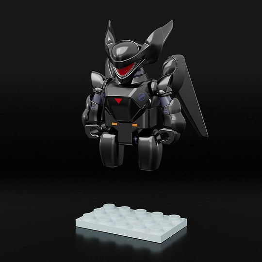 Mobile Police Patlabor Brickroid Action Figure TYPE-J9 Griffon 5 cm