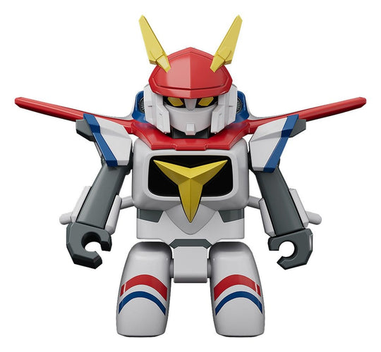 Metal Armor Dragonar Brickroid Action Figure Dragonar-1 5 cm