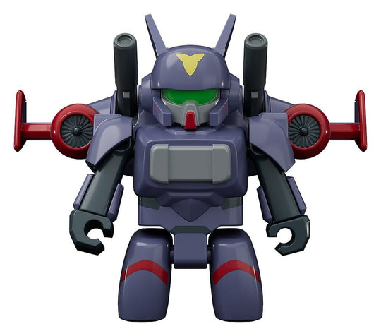 Metal Armor Dragonar Brickroid Action Figure Dragonar-2 5 cm