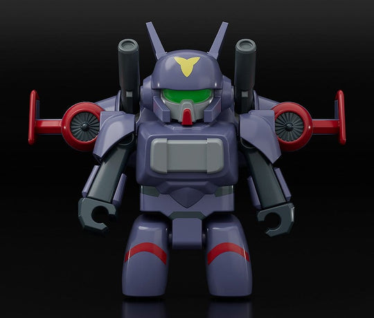 Metal Armor Dragonar Brickroid Action Figure Dragonar-2 5 cm