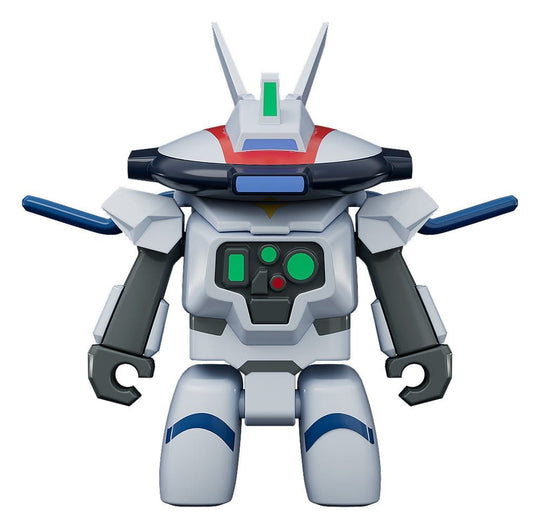 Metal Armor Dragonar Brickroid Action Figure Dragonar-3