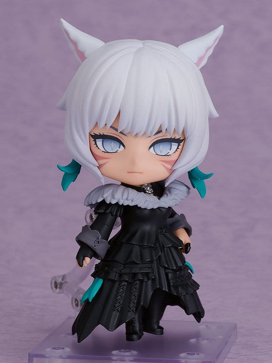 Final Fantasy XIV Nendoroid Action Figure Y'shtola 10 cm