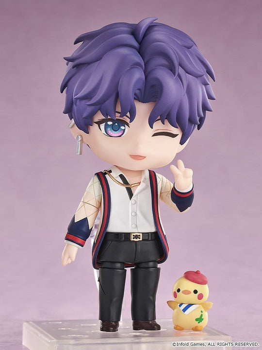 Love and Deepspace Nendoroid Action Figure Rafayel 10 cm