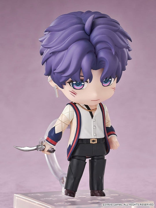 Love and Deepspace Nendoroid Action Figure Rafayel 10 cm